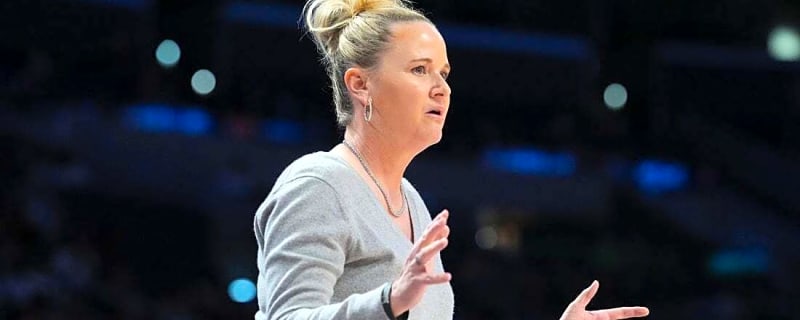 Sparks fire coach Lynne Roberts after missing playoffs
