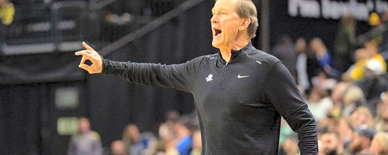 Experienced hands guide Oregon to victory over Oregon State