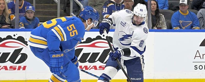 Blues prevail in shootout, snap Lightning's record-tying 11-game run