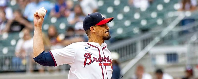 Braves to honor veteran pitcher Charlie Morton in season finale vs. Pirates