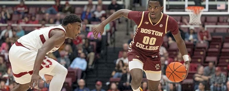Ex-Boston College G Chas Kelley transfers to Georgia Tech