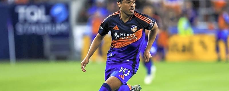 FC Cincinnati enters match vs. Red Bulls with sights set on 2-seed