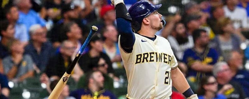 Joey Ortiz, Caleb Durbin help Brewers pile on Pirates