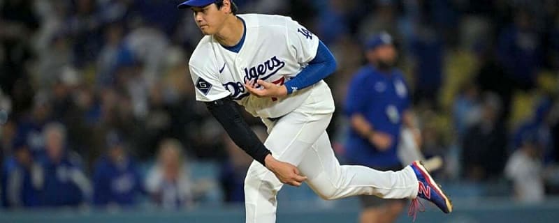 Dodgers, behind Shohei Ohtani, intent on extending Mets' skid