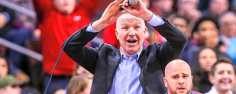 St. John's basketball GM out over financial concerns