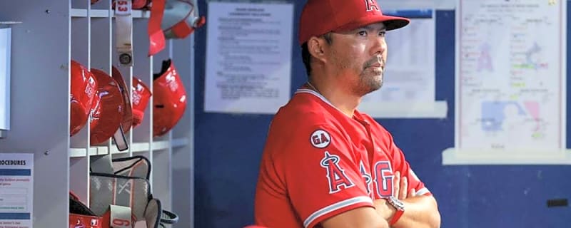 Angels' resiliency to be put to test in rematch vs. Phillies