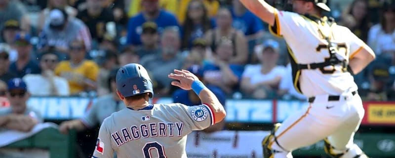 Pirates continue to slide with loss to Rangers