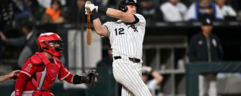 Drew Romo switch-hits 2 home runs as White Sox bash Angels