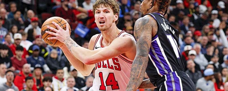 Matas Buzelis, unbeaten Bulls prep for struggling Knicks