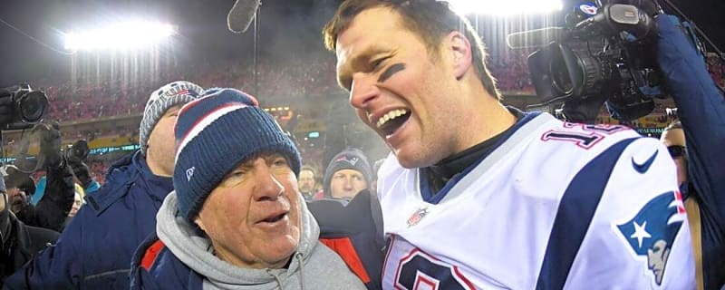 Tom Brady on Bill Belichick's Hall of Fame snub: 'Completely ridiculous'