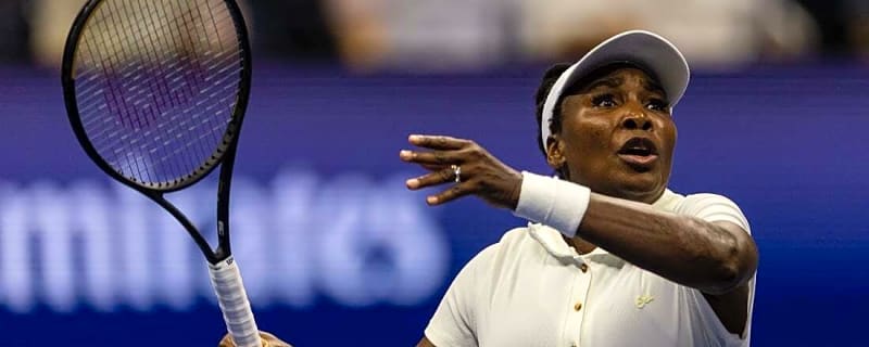 Serena Williams pays tribute to big sister Venus