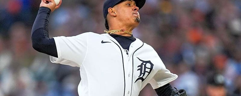 Tigers bring beleaguered rotation into weekend series at Kansas City