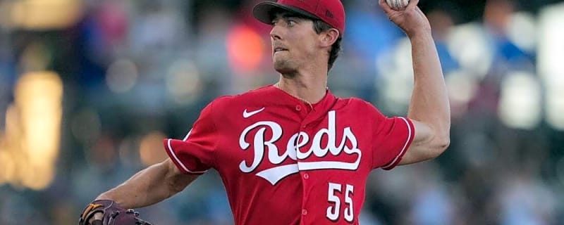 Reds' Brandon Williamson relishes return to mound vs. Pirates