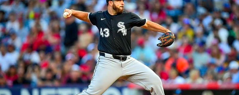Aaron Civale leads White Sox pitchers to shutout of Angels