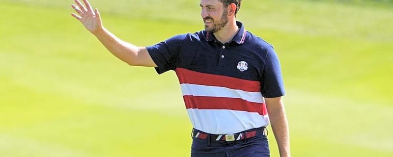 Patrick Cantlay, other U.S. players plan to donate new stipends