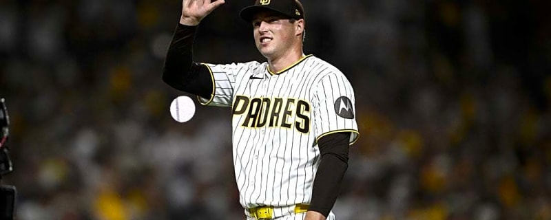 Padres closer Mason Miller returns from paternity list for Game 4
