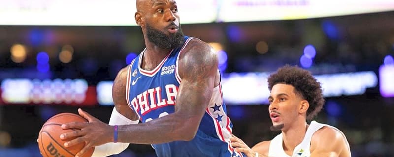 76ers rally from 29 down to stun Cavaliers
