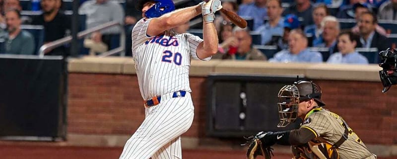 Mets blast 4 homers to take down Padres