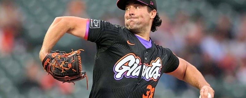 Behind Robbie Ray, Giants chase series win vs. Dodgers