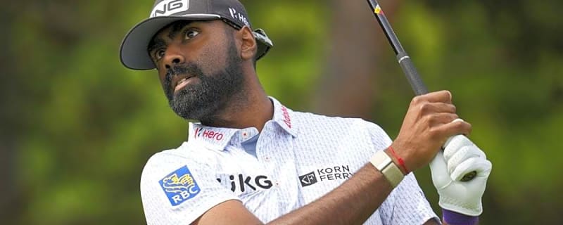 Sahith Theegala WDs from Canadian Open to rest injury