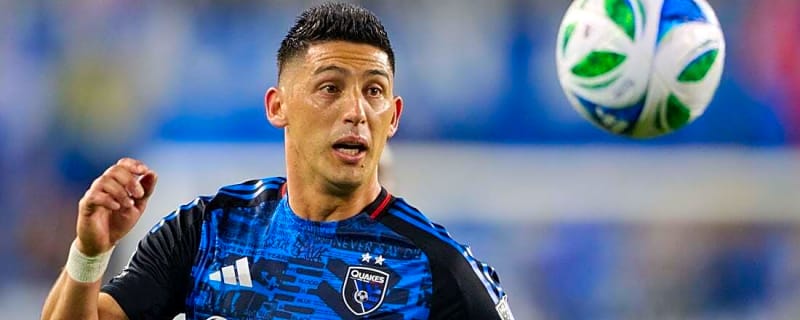 Red Bulls&#39; own goal allows Earthquakes to earn 1-1 draw