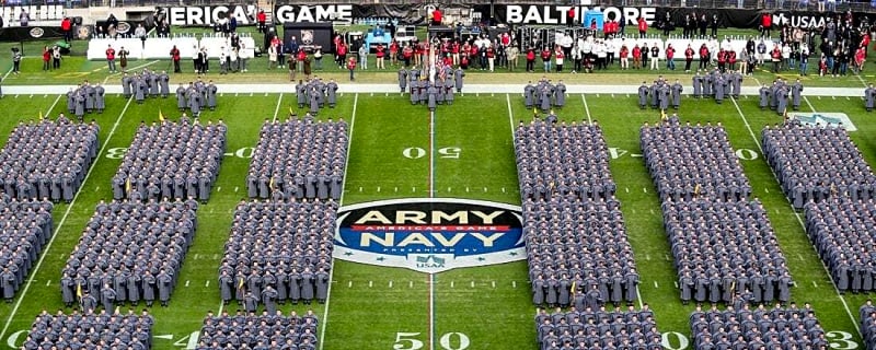 Blake Horvath takes over as Navy sneaks by Army