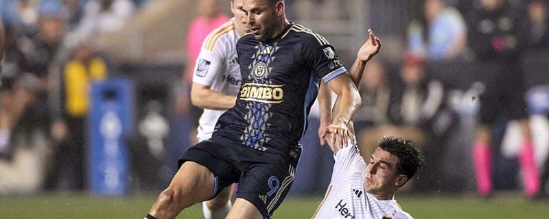 Union put 7-match unbeaten run on the line at Toronto FC