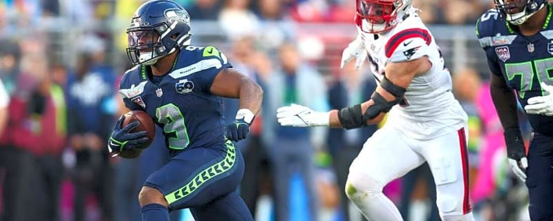 Super Bowl LX: Seahawks take 9-0 halftime lead