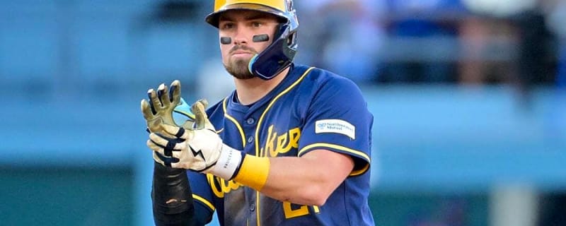 Reports: Red Sox acquiring 3B Caleb Durbin from Brewers