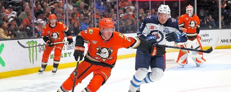 Ducks' goal: strong start against Flames