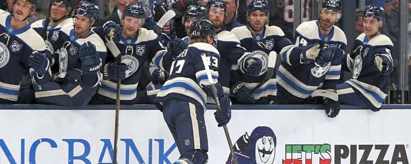 Blue Jackets bring pressure-based mindset into meeting with Rangers