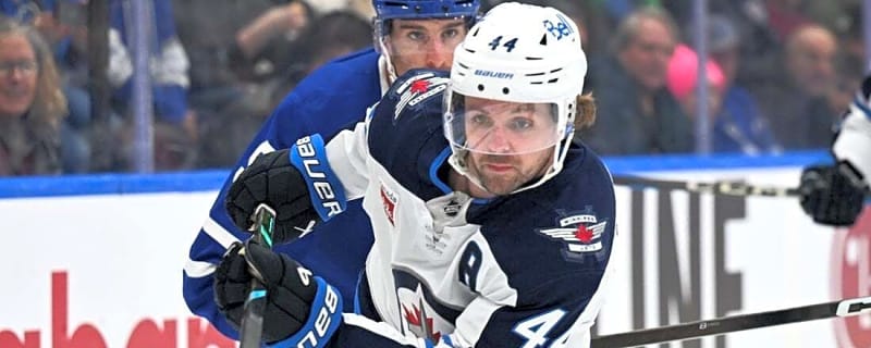 Report: Jets D Josh Morrissey out for a while with Olympics injury