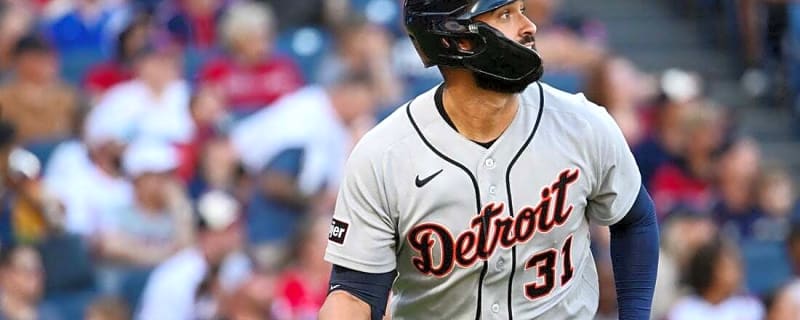 Riley Greene smacks two HRs to help Tigers defeat Guardians