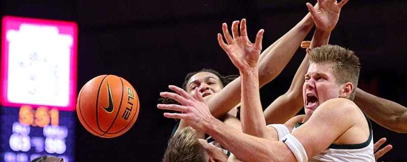 Jeremy Fears Jr., No. 7 Michigan State escape Rutgers in OT