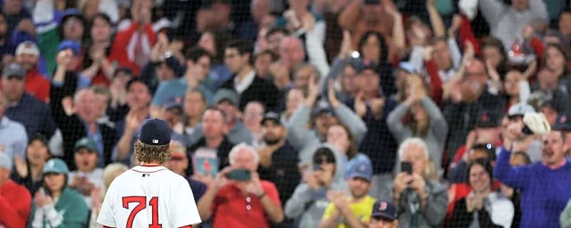 Red Sox rookie Connelly Early gets key start vs. Rays amid tight wild-card race