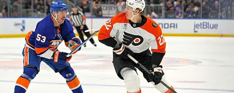 Flyers, Isles face off after polar-opposite results last time out