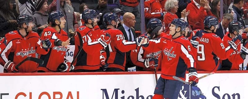 Capitals&#39; defense driving offense as injury-hampered Jets visit