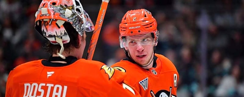 With eyes on ending drought, Ducks begin stretch run vs. Oilers