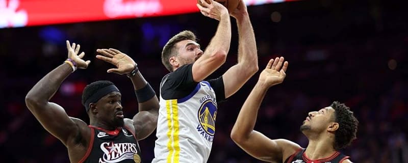 Pat Spencer, Warriors take aim at Cavaliers