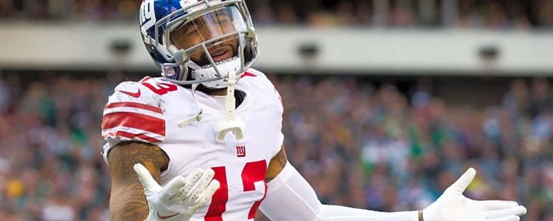 John Harbaugh, Giants considering Odell Beckham Jr. reunion