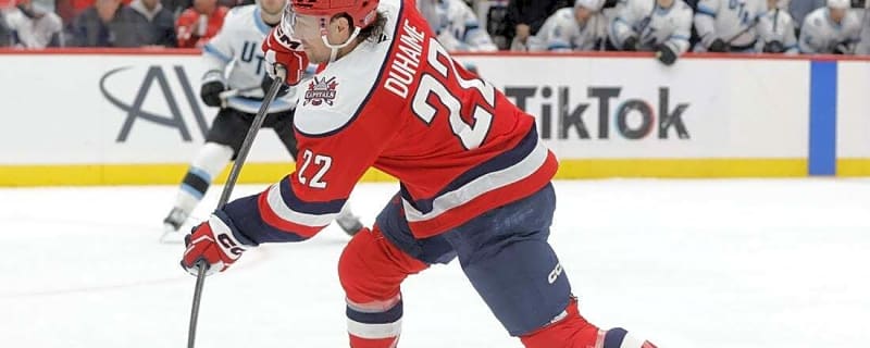 Maple Leafs sign F Brandon Duhaime to 3-year deal