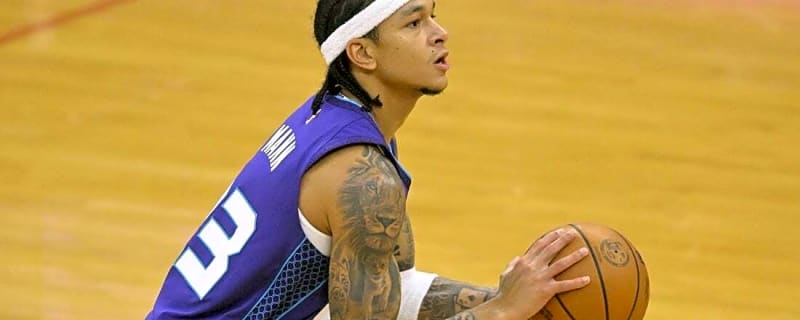 Wizards acquire G Tre Mann as part of 5-team trade
