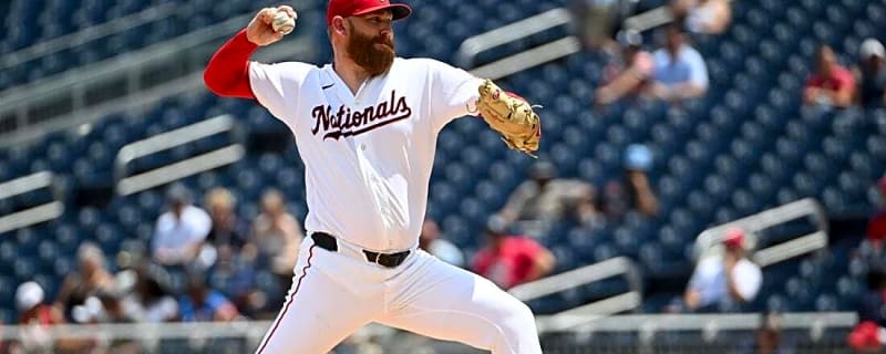 Nationals look to end 6-game slide vs. revamped Phillies