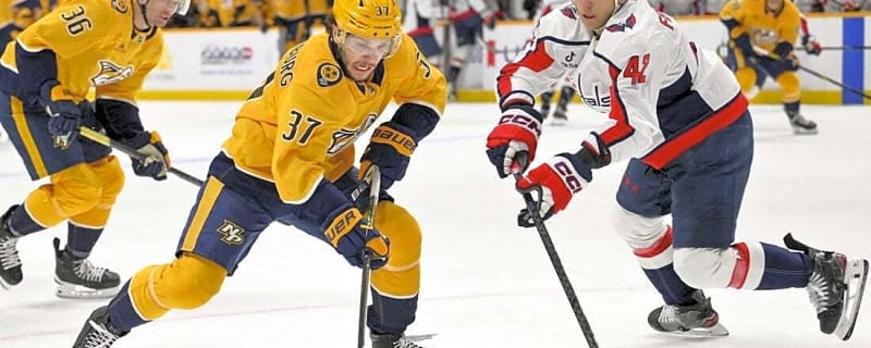 Roman Josi, Steven Stamkos push Predators past Capitals