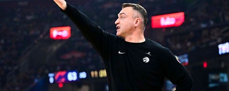 Raptors give coach Darko Rajakovic multi-year extension