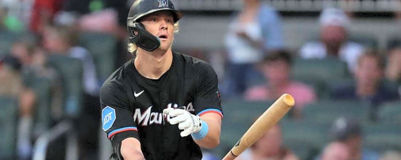 Marlins OF Kyle Stowers activated, to make season debut