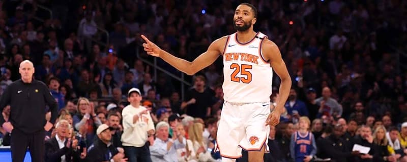 Reports: Mikal Bridges agrees to 4-year, $150 million extension with Knicks
