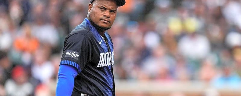 Framber Valdez, Tigers aim to get on track in finale vs. Dodgers