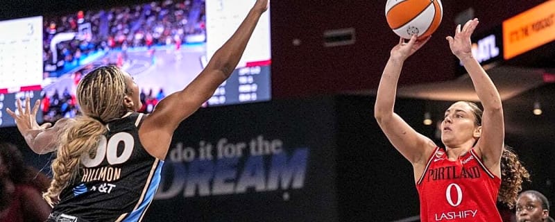 Carla Leite sparks Fire's upset of Dream 