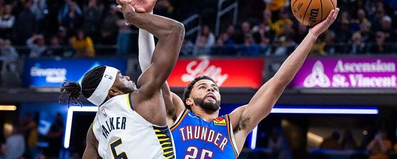 Thunder keep rolling, while Mavs coming off first win after slow start